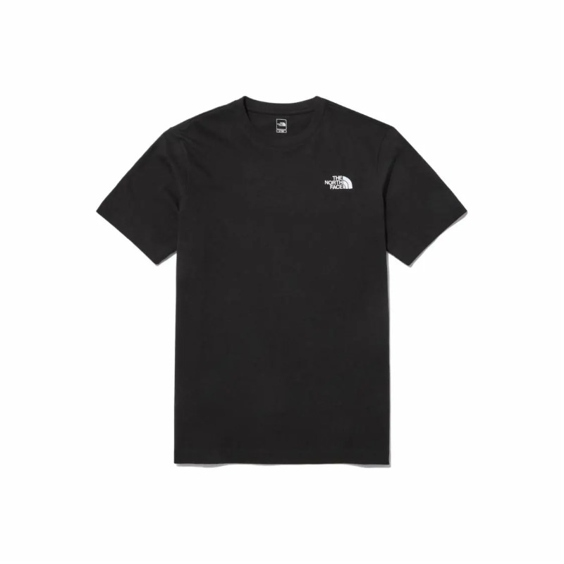 Camiseta de Manga Corta The No - Outdoor Sport North Face reseña y precio