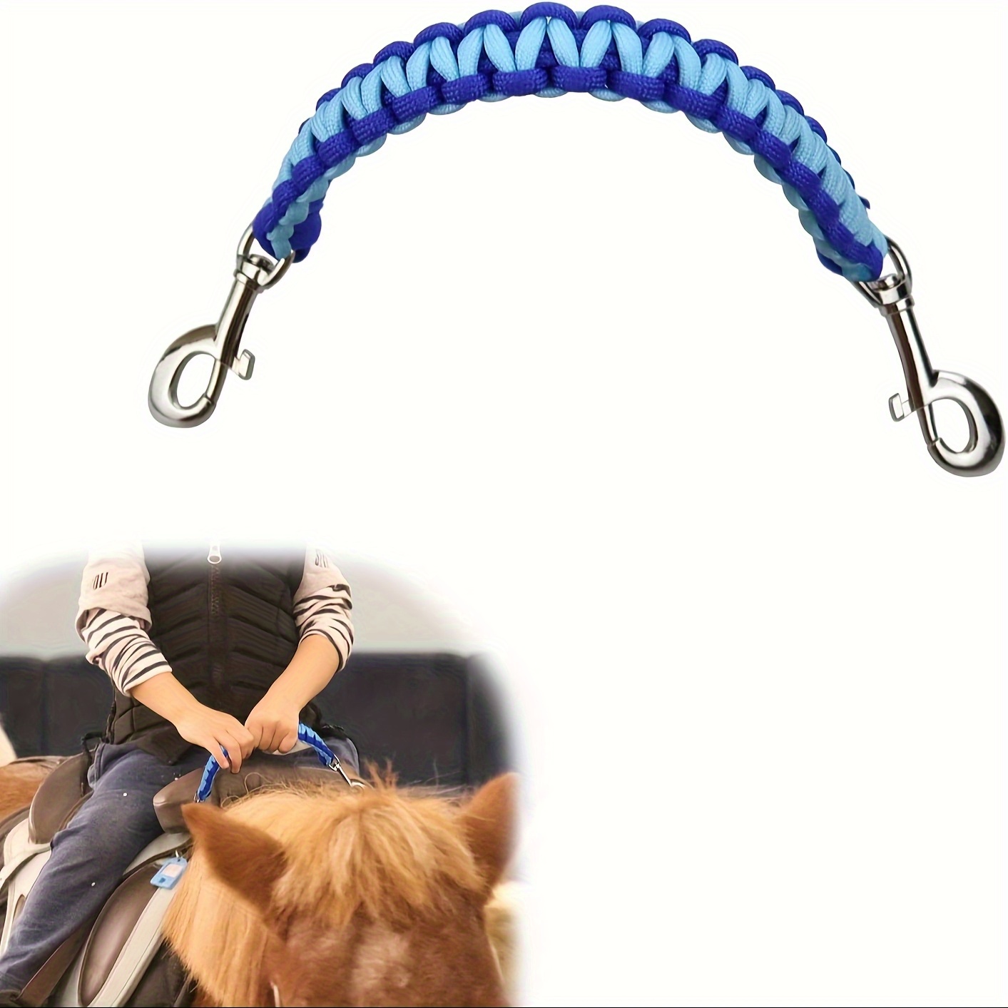 Correa de equilibrio de nailon - Grooming Kit Horse reseña y precio