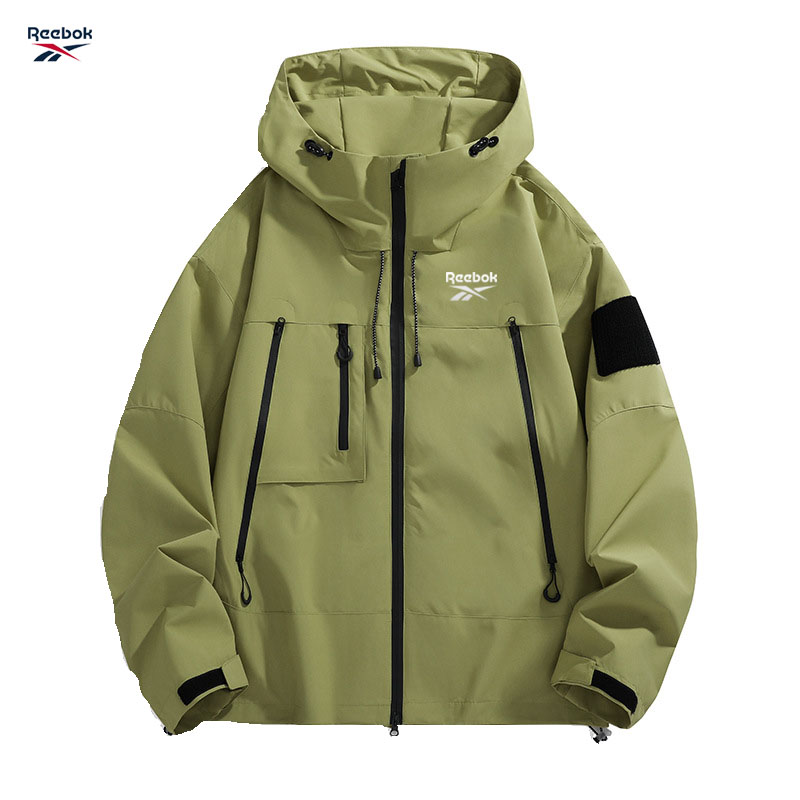 Chaqueta con Capucha para Homb - Outdoor Sport Waterproof Jacket reseña y precio