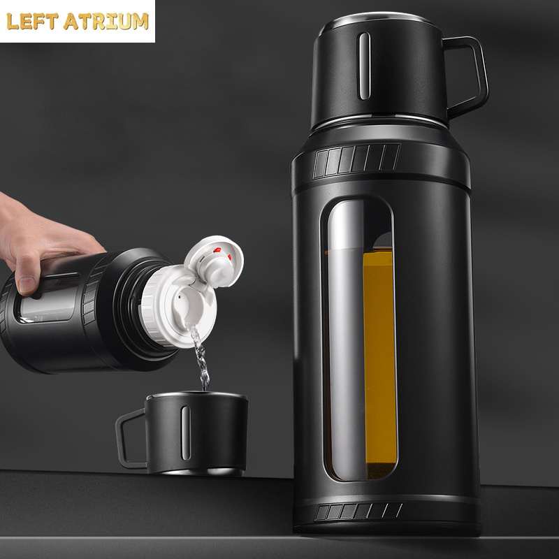 Botella de Agua de Vidrio de G - Outdoor Sport Glass Water Bottle reseña y precio