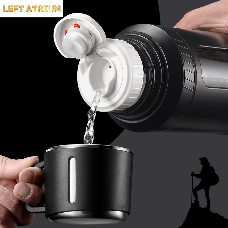 Botella de Agua de Vidrio de G - Outdoor Sport Glass Water Bottle reseña y precio
