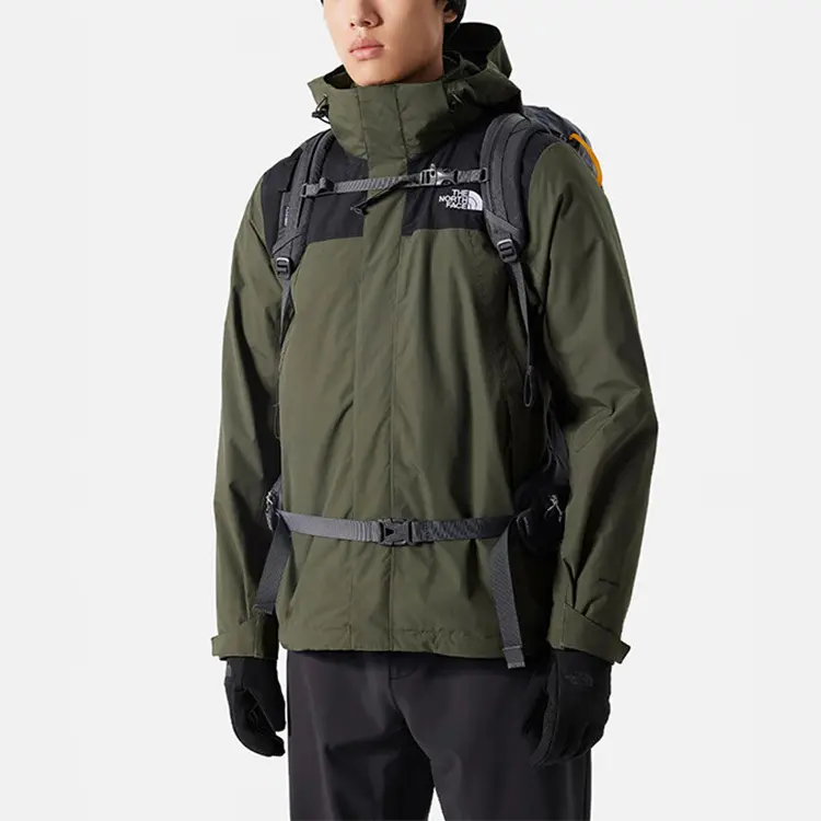 Chaqueta de Senderismo 3 en 1  - Outdoor Sport North Face reseña y precio