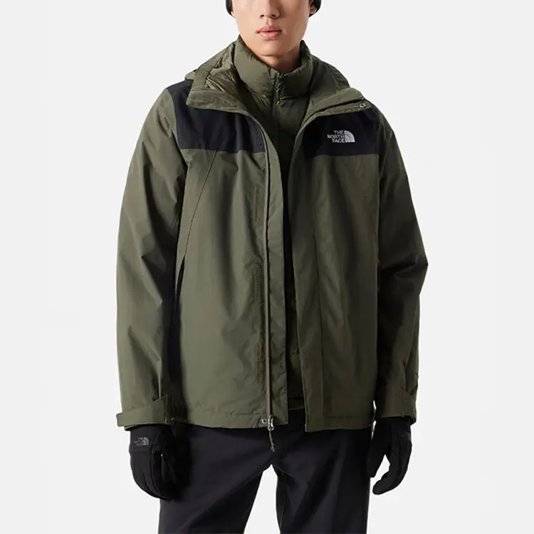Chaqueta de Senderismo 3 en 1  - Outdoor Sport North Face reseña y precio