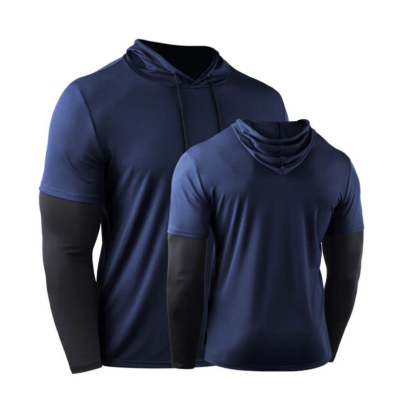Camiseta para correr al aire l - Outdoor Sport Hoodie reseña y precio